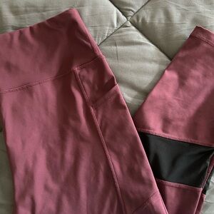 LuLaRoe Rise Capri Leggings